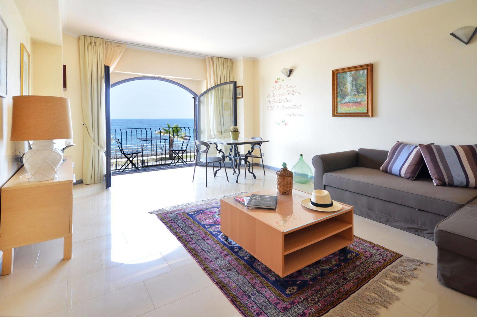 Mar dei Poeti - Luxury Suites Torre Archirafi Extérieur photo